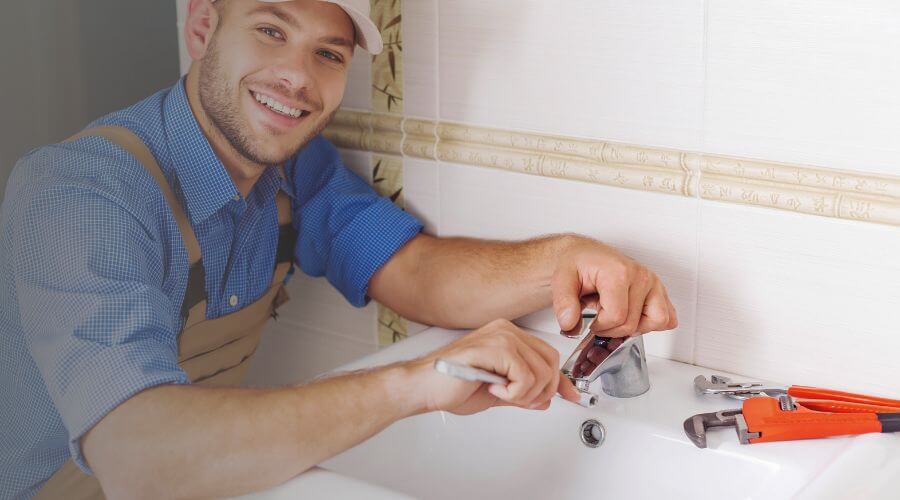 Expert burst pipe repair services in Lost Nation, IA